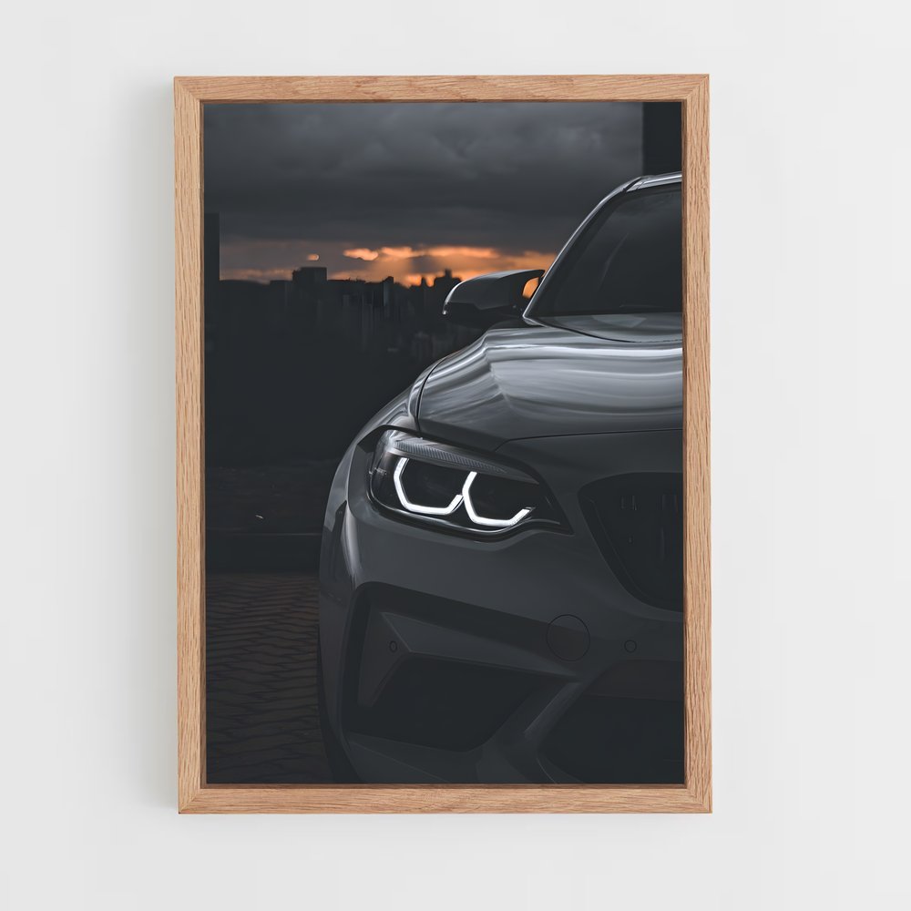 Poster Z4 M Power – affiche BMW (vue 4)